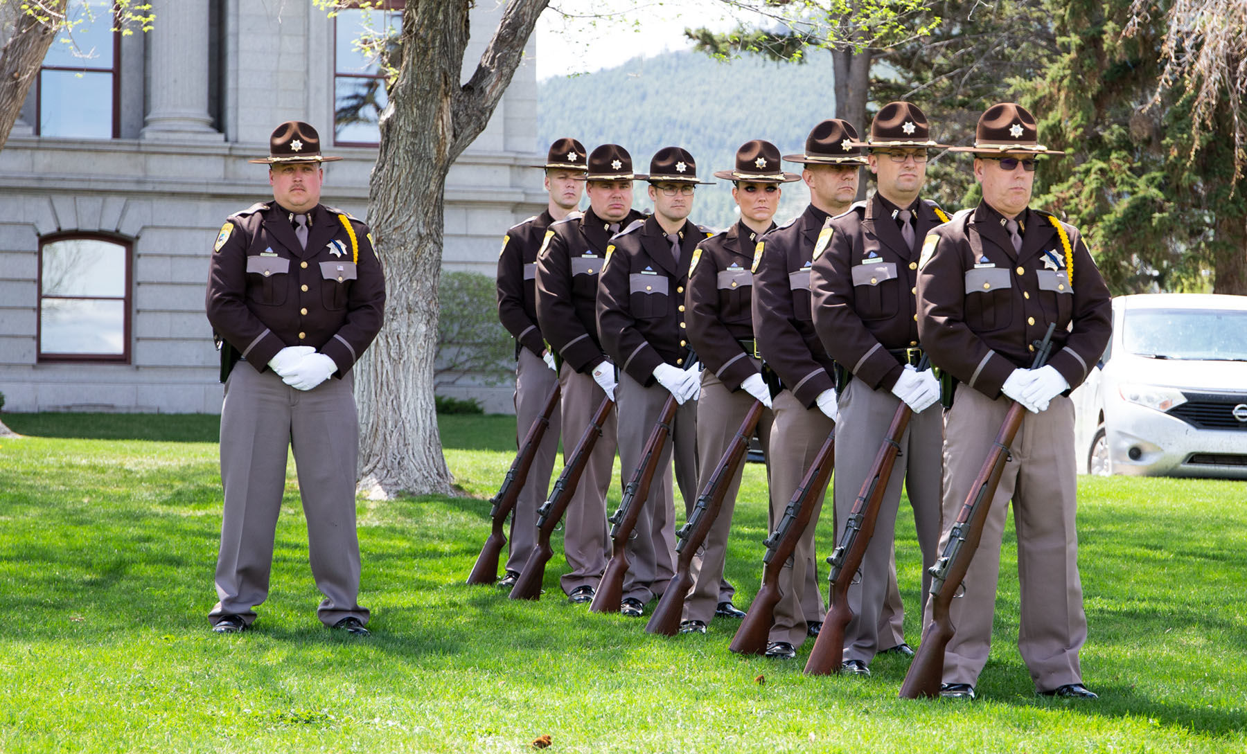 Montana Peace Officers' Memorial Day